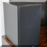 E01. Pair of Paradigm Atom Monitor V.6 shelf speakers.  